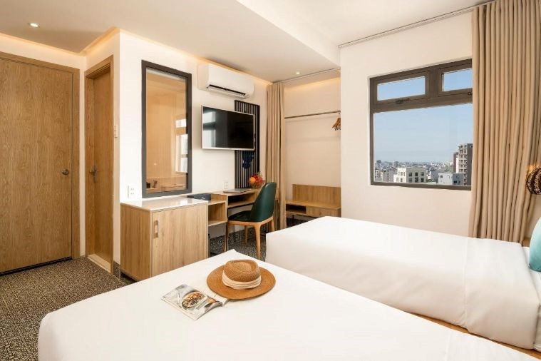 BELLA MERRY HOTEL DA NANG 